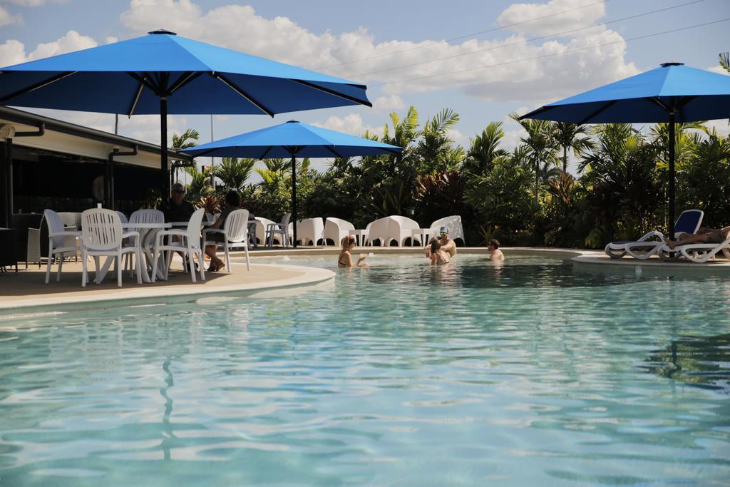 Korte'S Resort Rockhampton Dış mekan fotoğraf